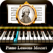 Lições de piano Mozart