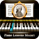 Cours de piano Mozart APK