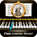 Piano Lessons Mozart APK