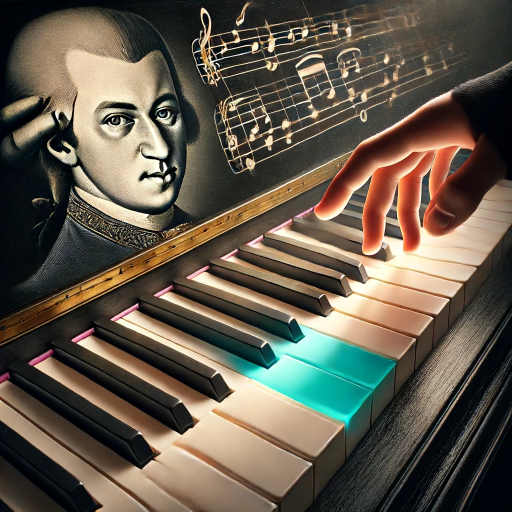 Lecciones de Piano Mozart