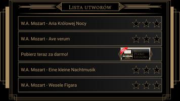 Lekcje Pianina (Mozart) screenshot 3