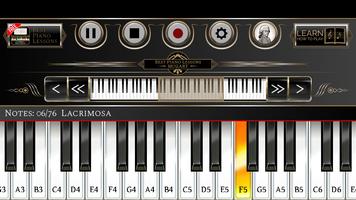 Pelajaran Piano Mozart screenshot 2