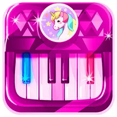 Unicorn Piano XAPK download