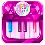 ikon Piano Unicorn