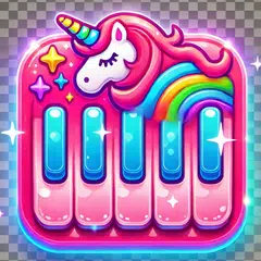 獨角獸鋼琴 XAPK 下載