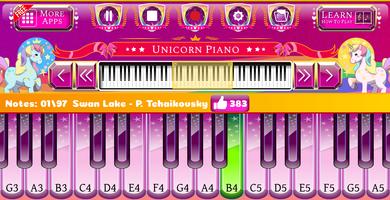 Unicorn Piyano gönderen