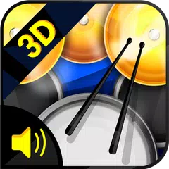 Real Drums 3D APK download