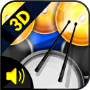 APK Real Drums 3D