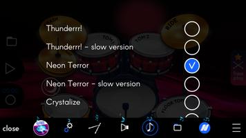 Real Drums 3D imagem de tela 3