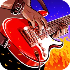 Baixar Guitarra elétrica de verdade APK