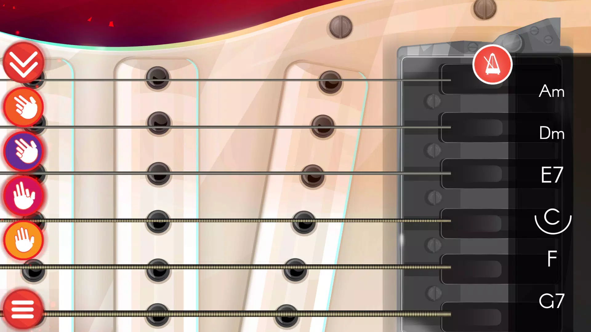 Guitar 3D - Acordes Básicos – Apps no Google Play