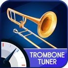 Master Trombone Tuner-icoon