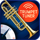 Trompette Tuner icône