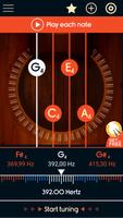 Master Ukulele Tuner screenshot 1