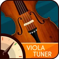 Master Viola Tuner APK download