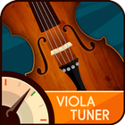 Master Viola Tuner icon