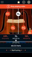 Master Violin Tuner capture d'écran 3