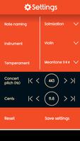 바이올린 튜너 스크린샷 2