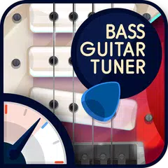 Master Bass Guitar Tuner APK download