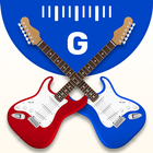 Bass Guitar Tuner-icoon