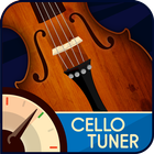 Cello Tuner icône