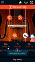 Cello Tuner capture d'écran 3