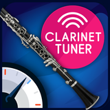 Maître Clarinette Tuner icône