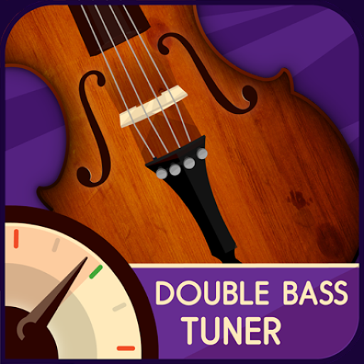 Kontrabass Tuner