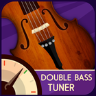 Master Double Bass Tuner icon