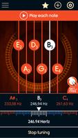 Master Guitar Tuner imagem de tela 3