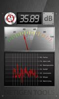 Perfect Sound Meter poster