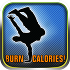 Burned Calories Counter icône