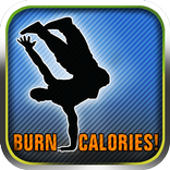 Burned Calories Counter