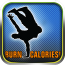Burned Calories Counter aplikacja