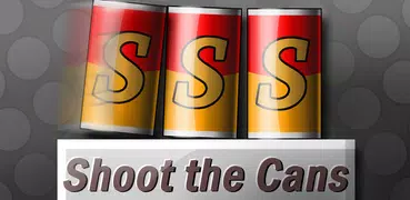 Shoot the Cans