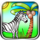 Funny Animals Puzzle for Kids APK