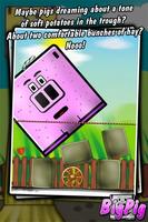 Big Pig - physics puzzle game اسکرین شاٹ 2
