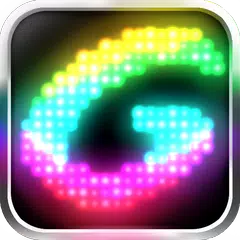 Glowing -create fun animations APK download