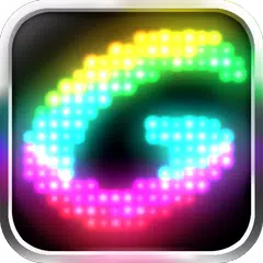 Glowing 熱烈な アプリダウンロード