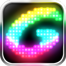 Glowing -create fun animations APK