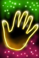 برنامه‌نما Glow Paint عکس از صفحه