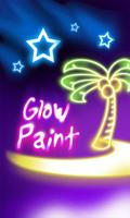 3 Schermata Glow Paint