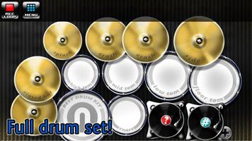 Best Drum Kit Music Percussion اسکرین شاٹ 3