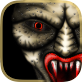 Talking Scary Vampire Demon أيقونة