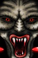Talking Scary Vampire Demon স্ক্রিনশট 1