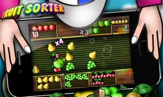 Fruit Sorter پوسٹر