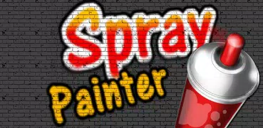 Spray Painter スプレーペインター
