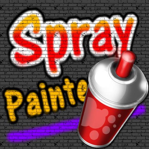 Spray Painter 噴畫家