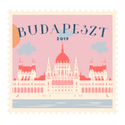 Budapeszt 2019-icoon
