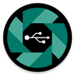 nExt Camera - USB icon